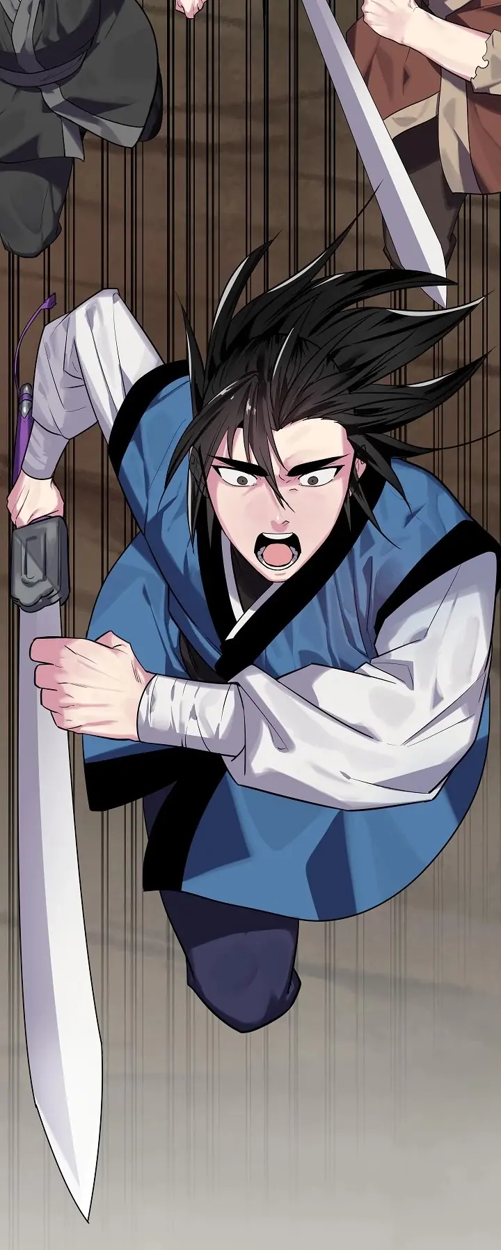 Volcanic Age Chapter 147 Page 16