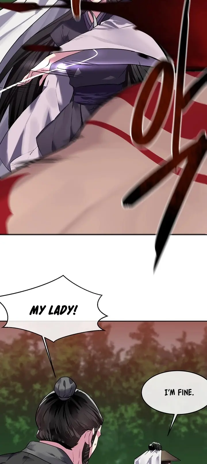 Volcanic Age Chapter 147 Page 26