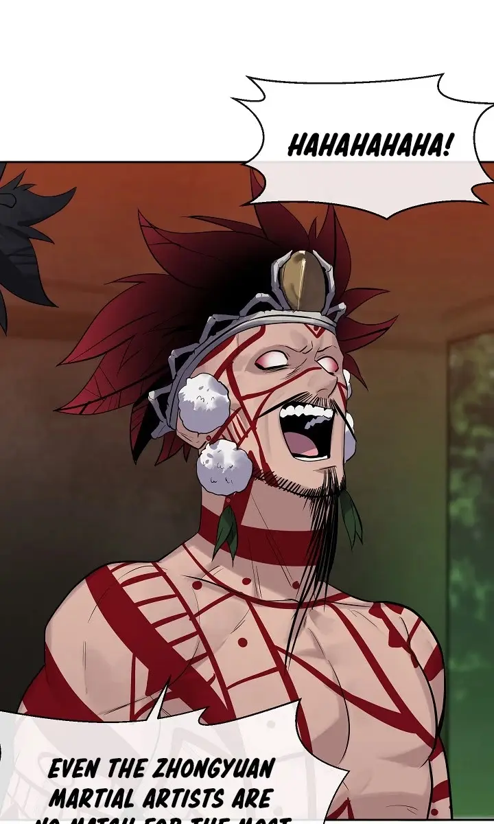 Volcanic Age Chapter 147 Page 54