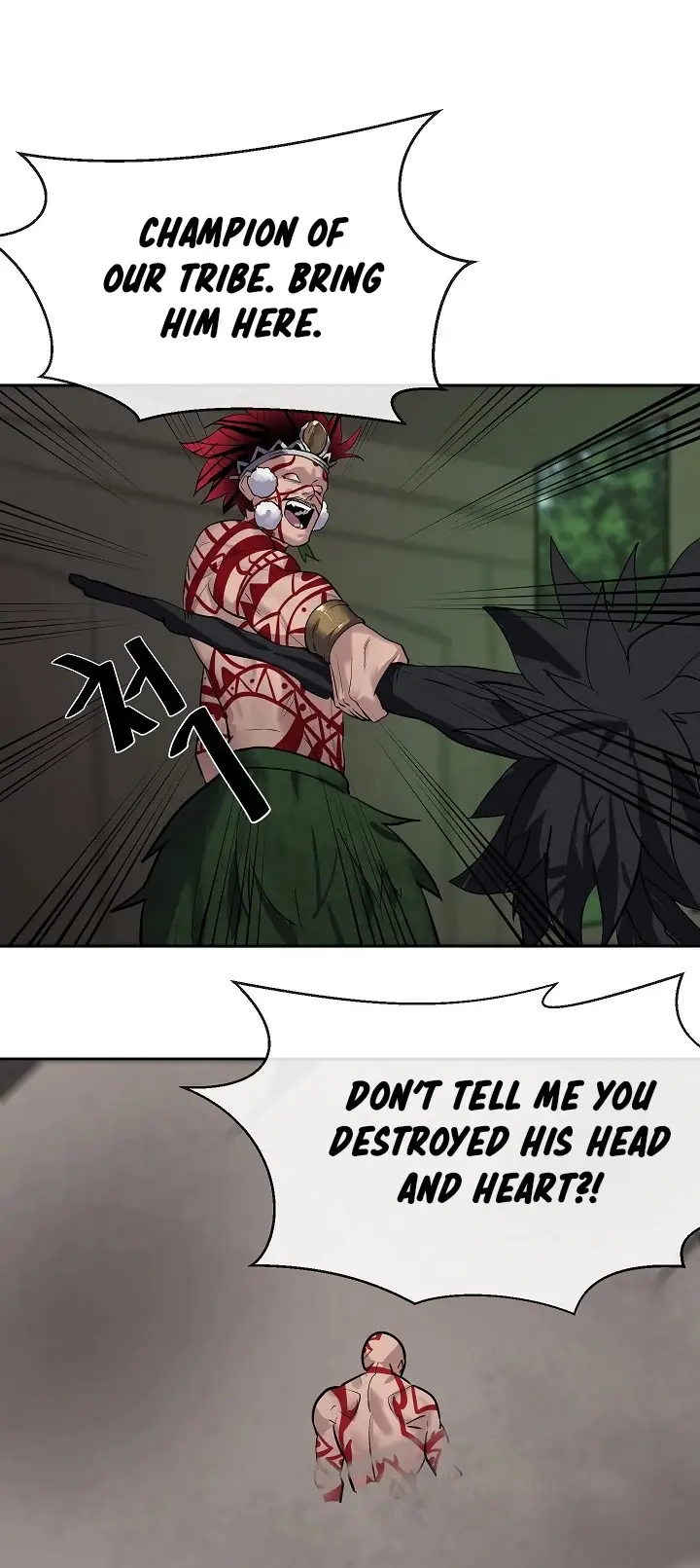 Volcanic Age Chapter 147 Page 57