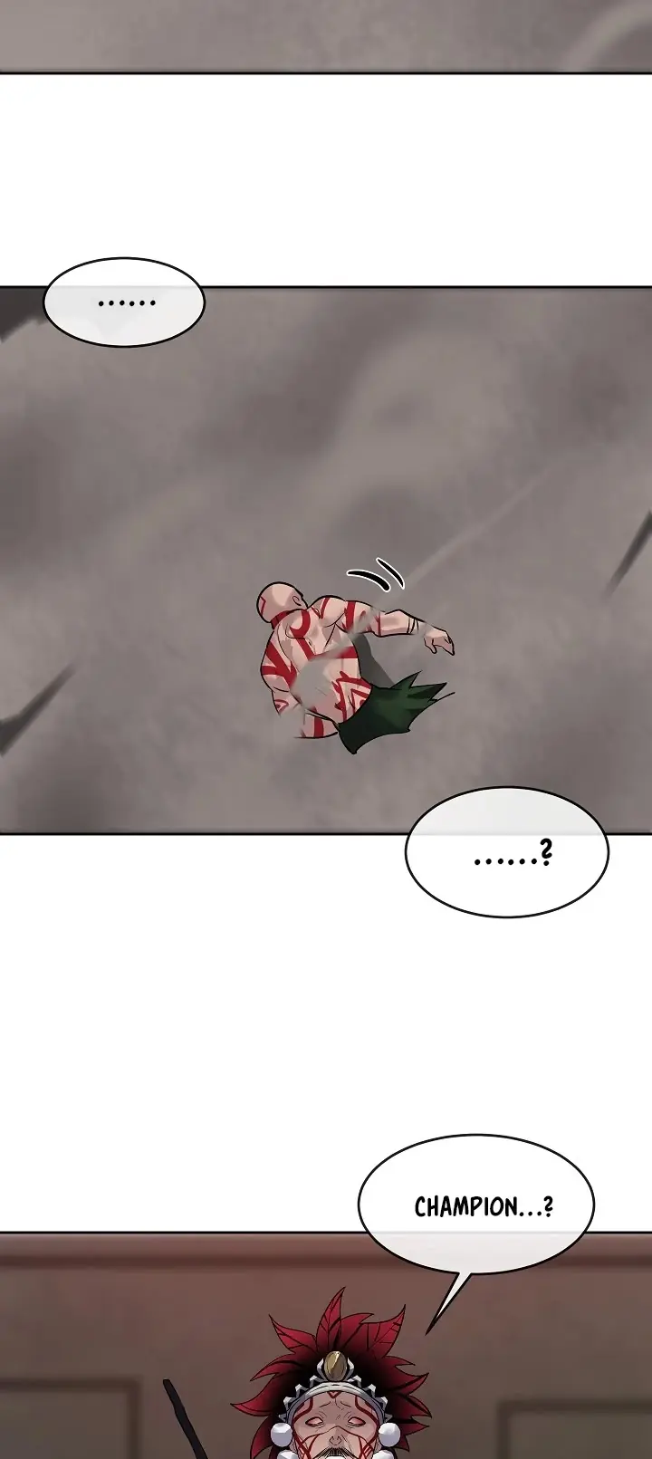 Volcanic Age Chapter 147 Page 58