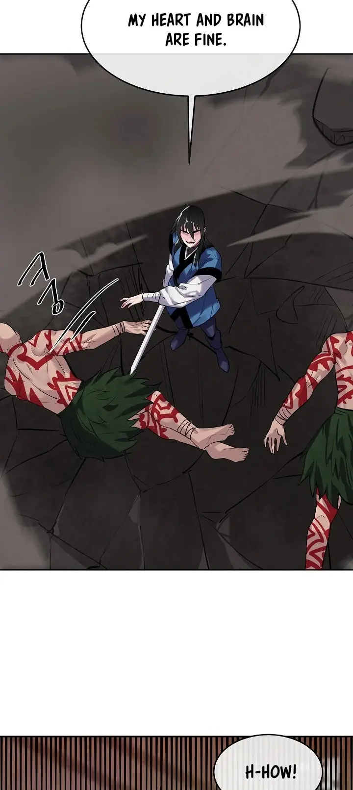 Volcanic Age Chapter 147 Page 62