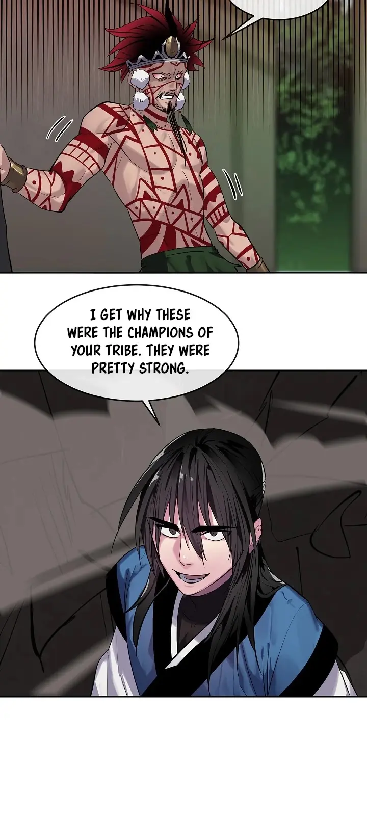 Volcanic Age Chapter 147 Page 63