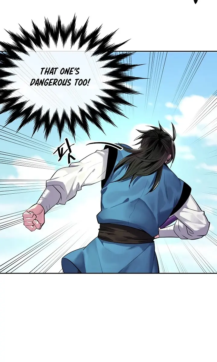 Volcanic Age Chapter 148 Page 39