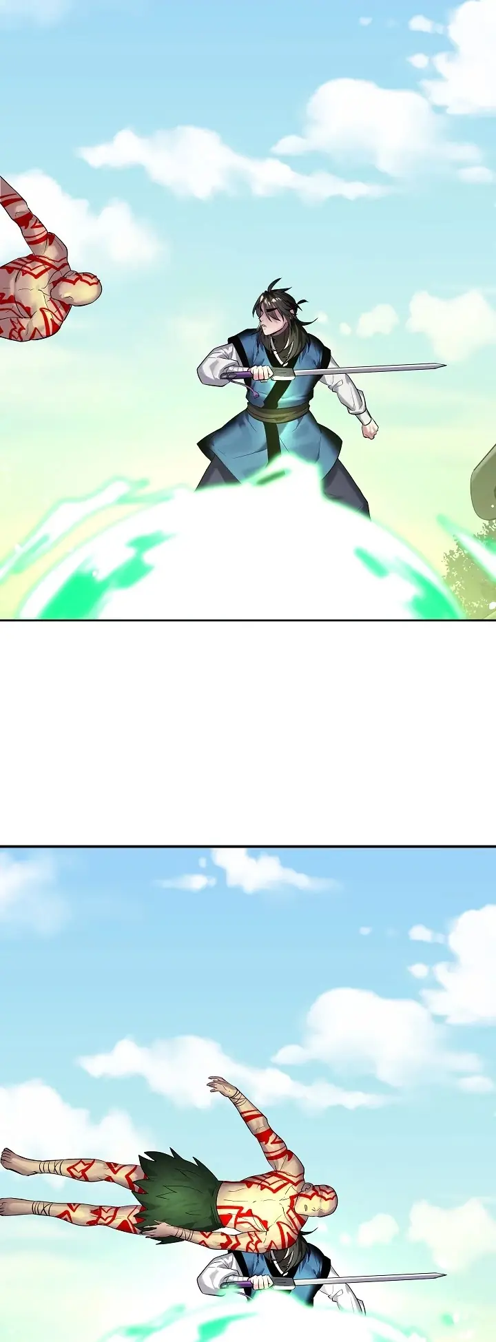 Volcanic Age Chapter 148 Page 47