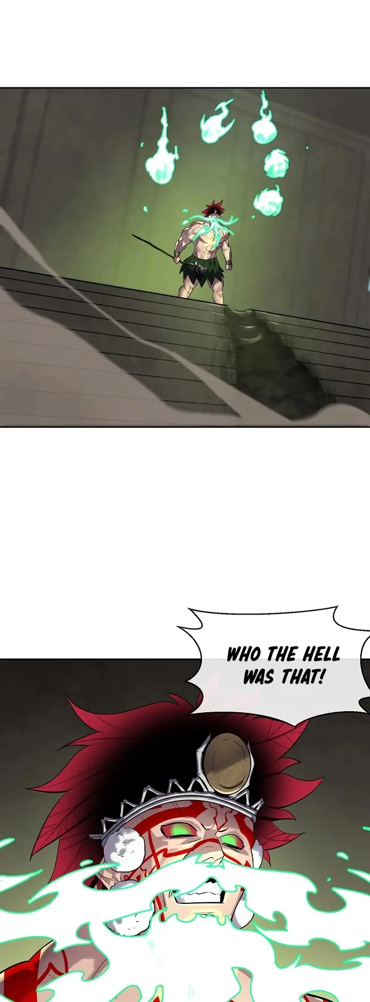 Volcanic Age Chapter 148 Page 51