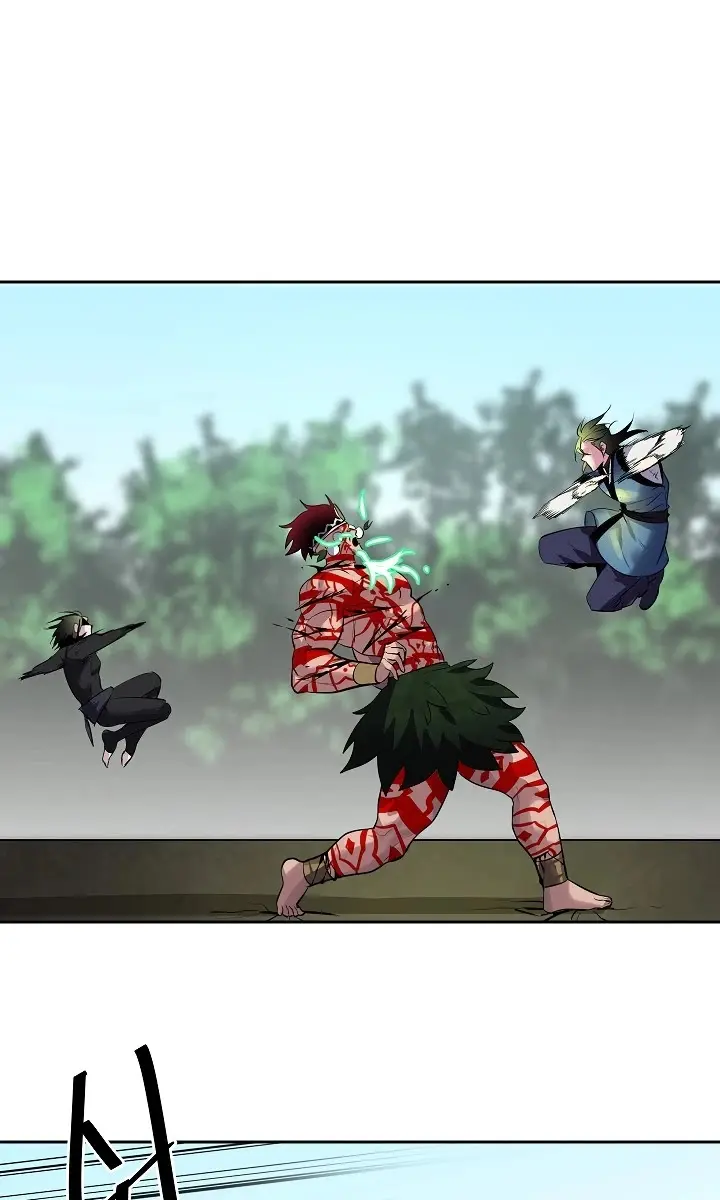 Volcanic Age Chapter 148 Page 95