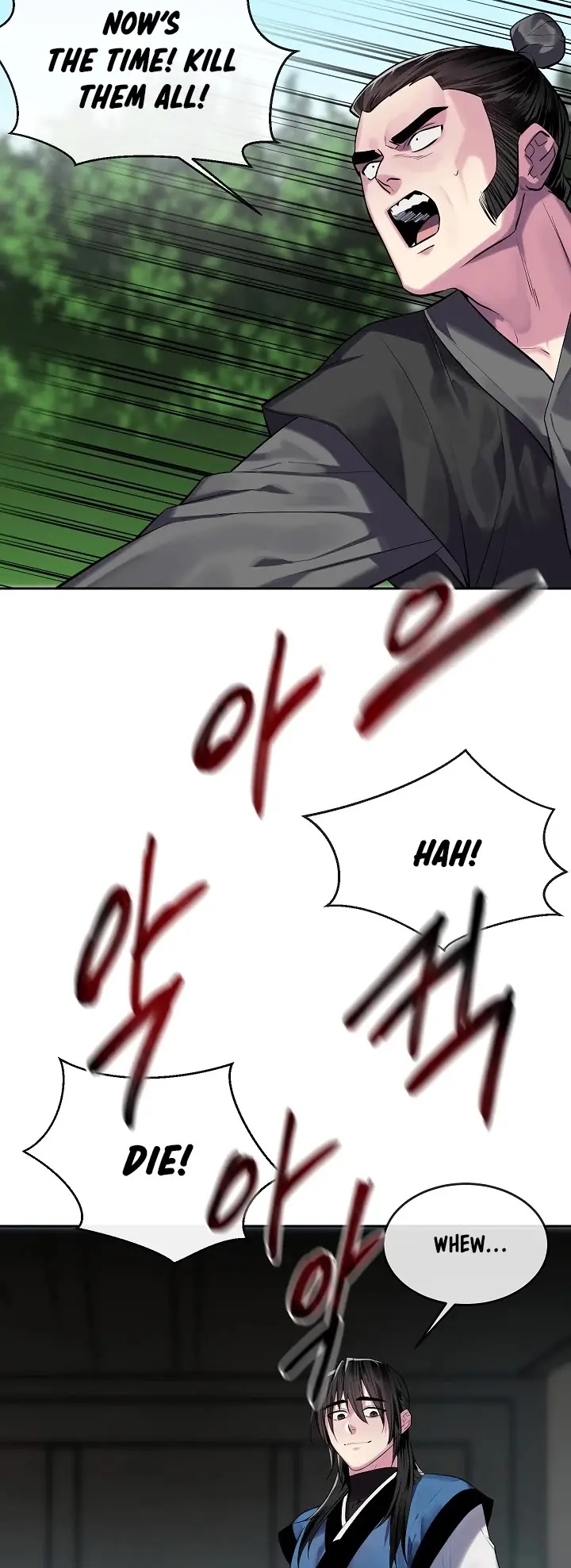 Volcanic Age Chapter 148 Page 108