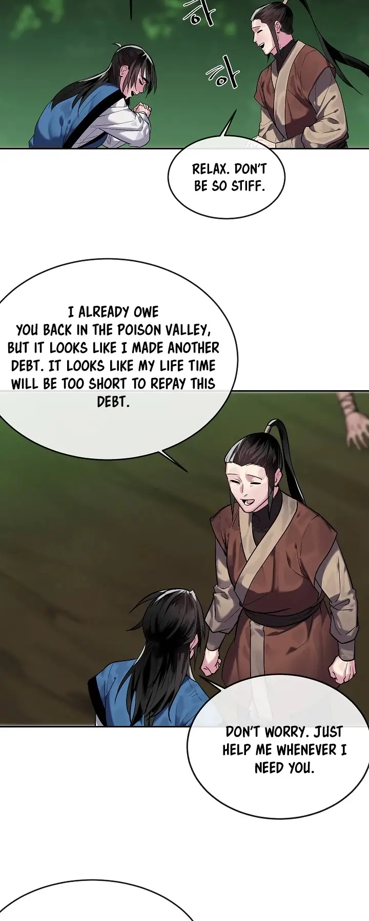 Volcanic Age Chapter 149 Page 5