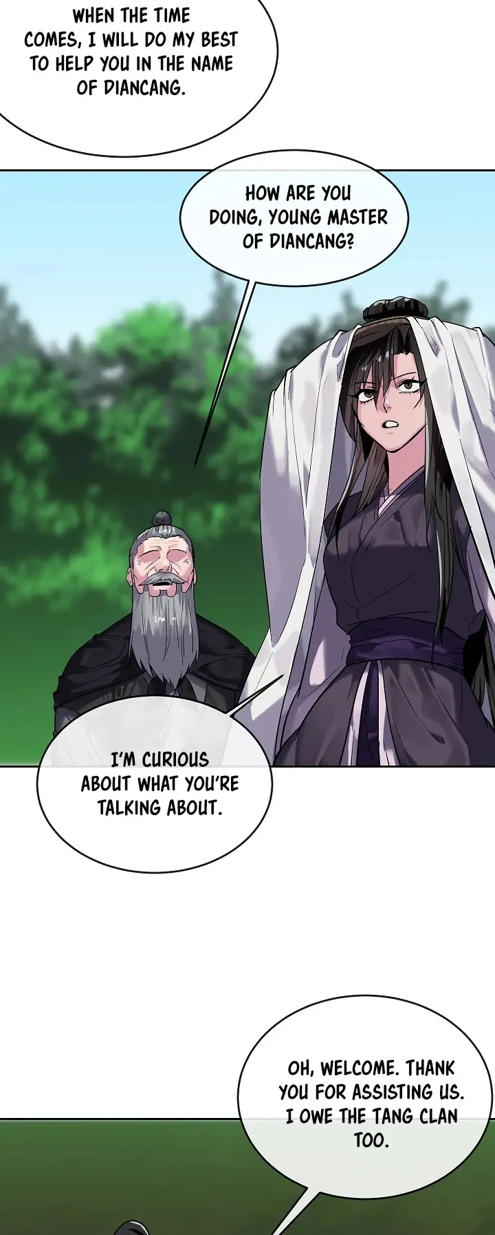 Volcanic Age Chapter 149 Page 6