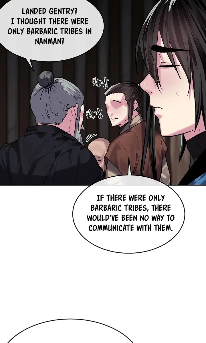 Volcanic Age Chapter 149 Page 35