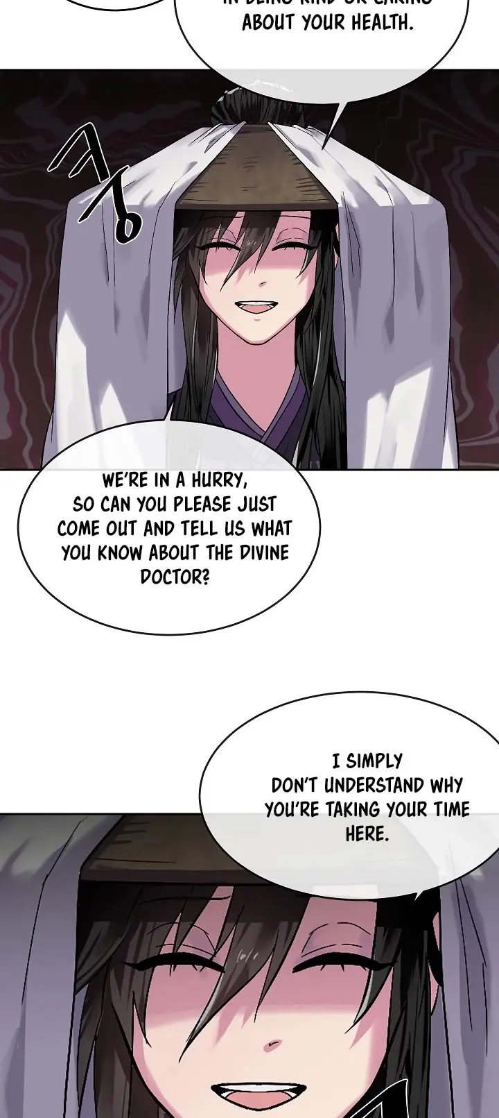 Volcanic Age Chapter 149 Page 43