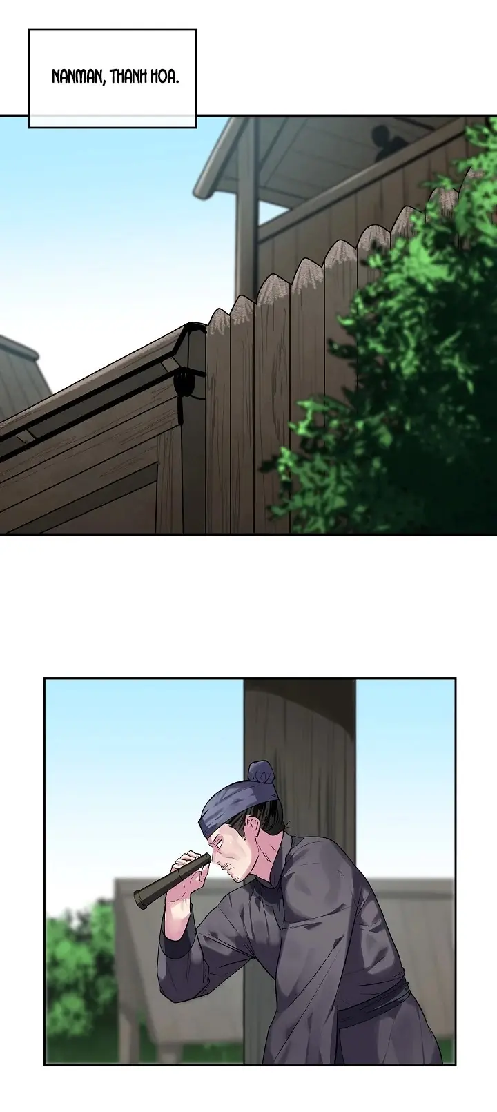 Volcanic Age Chapter 149 Page 53