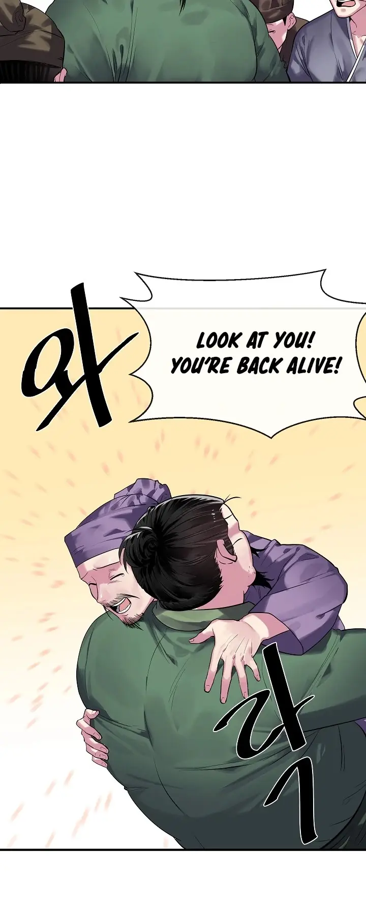 Volcanic Age Chapter 149 Page 58