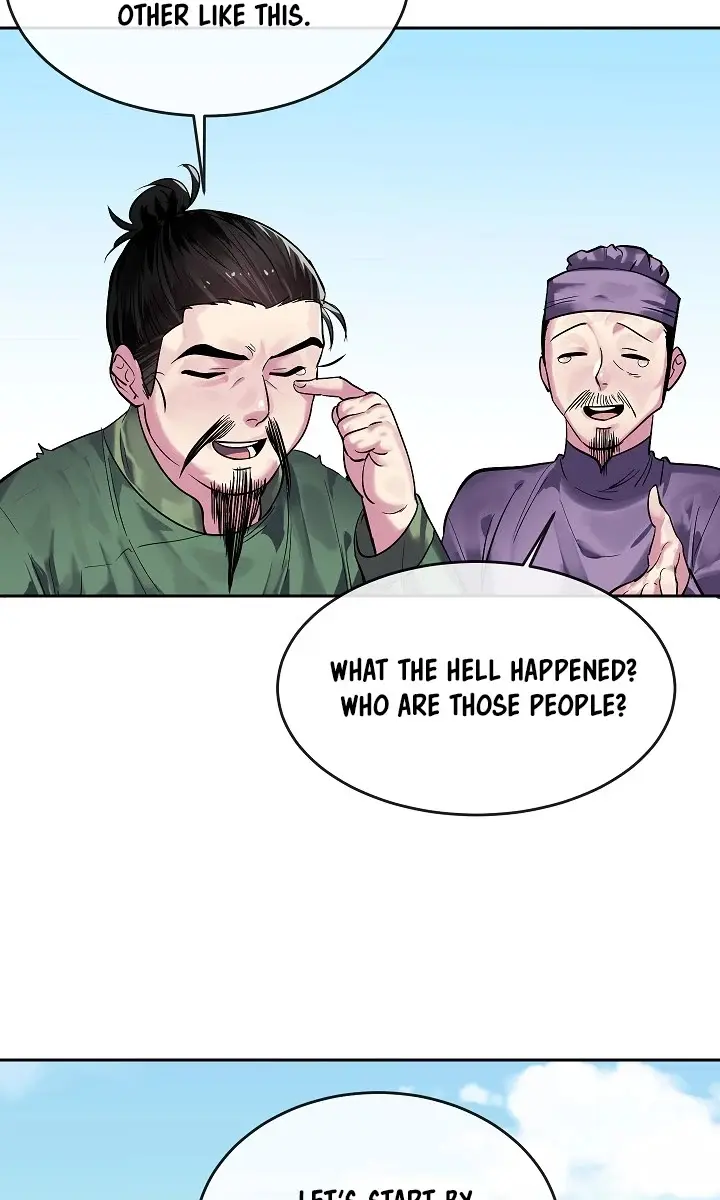 Volcanic Age Chapter 149 Page 60