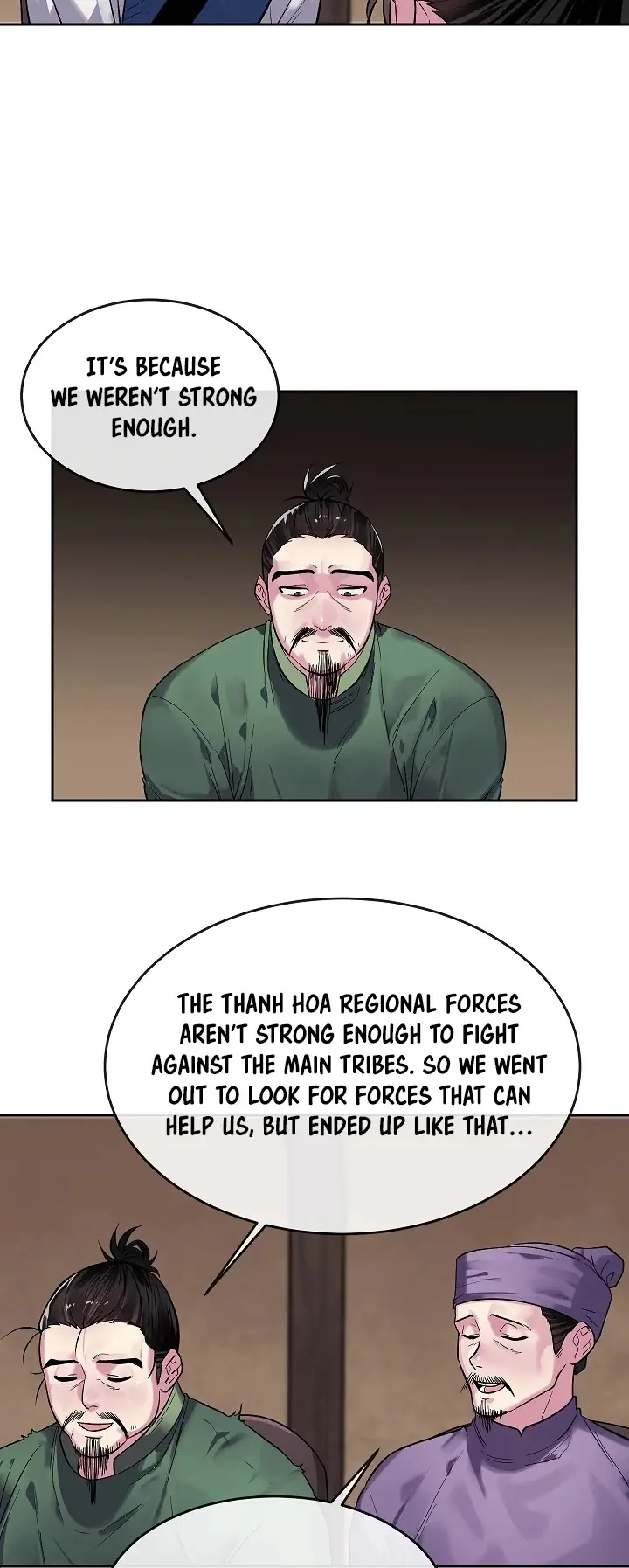 Volcanic Age Chapter 149 Page 63