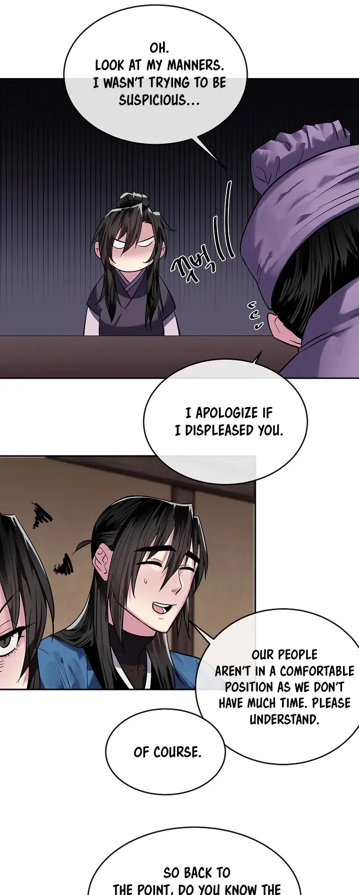 Volcanic Age Chapter 149 Page 67