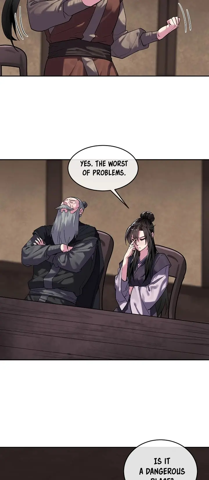 Volcanic Age Chapter 149 Page 72