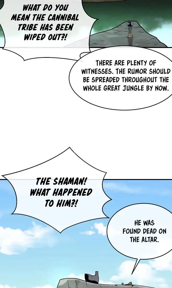 Volcanic Age Chapter 150 Page 3