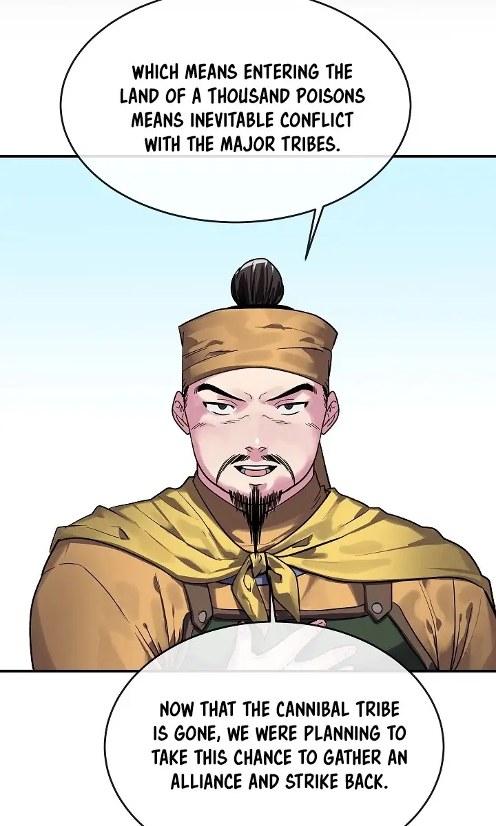 Volcanic Age Chapter 150 Page 21