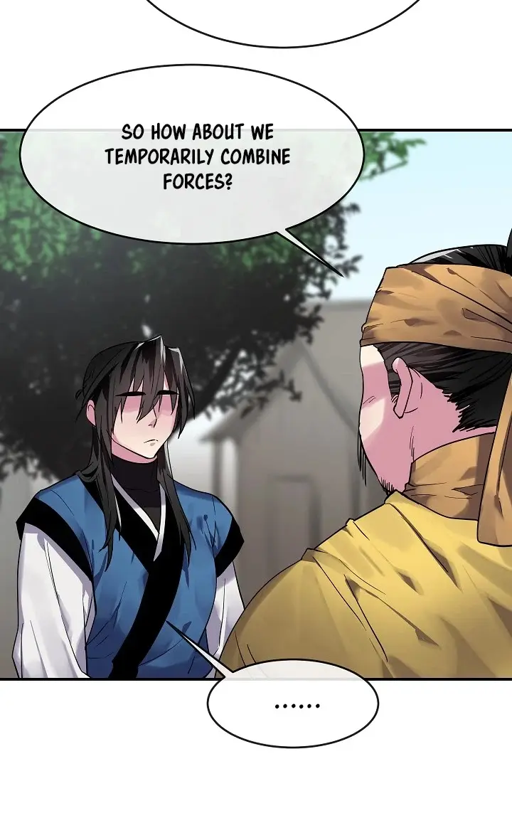 Volcanic Age Chapter 150 Page 22