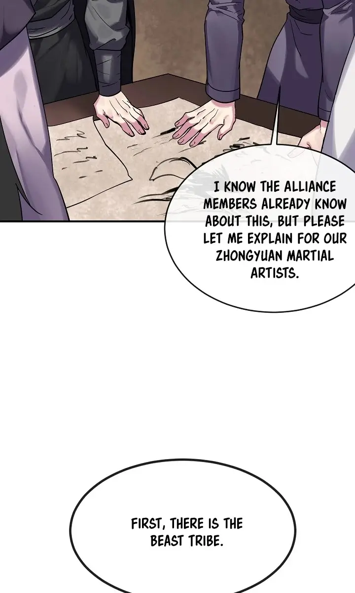 Volcanic Age Chapter 150 Page 37