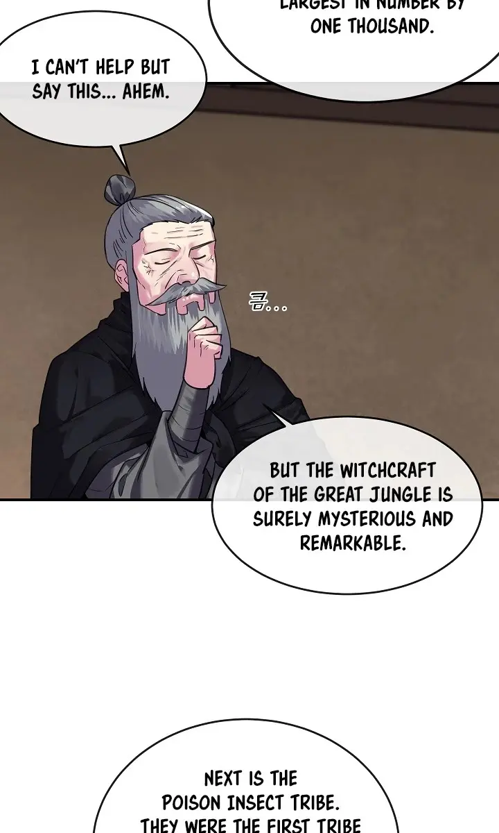 Volcanic Age Chapter 150 Page 40