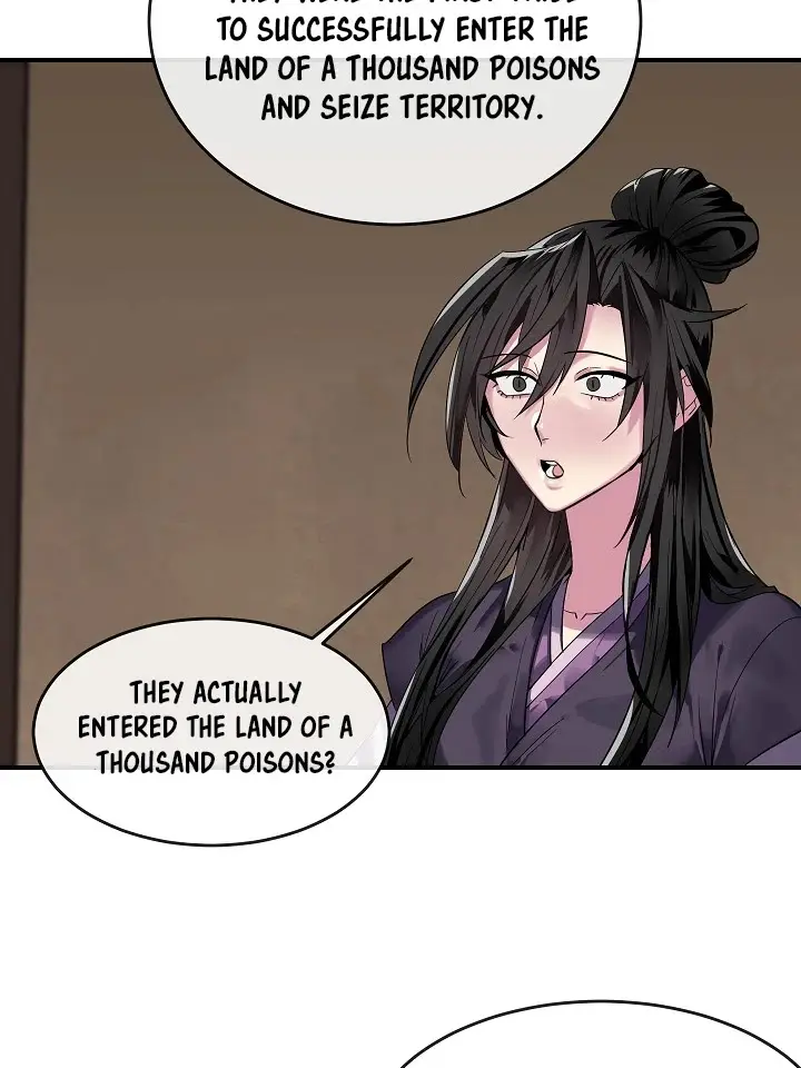 Volcanic Age Chapter 150 Page 41