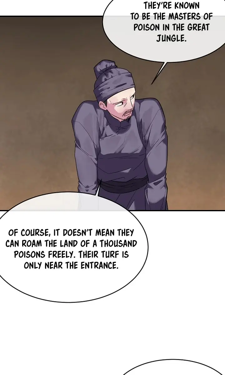 Volcanic Age Chapter 150 Page 42