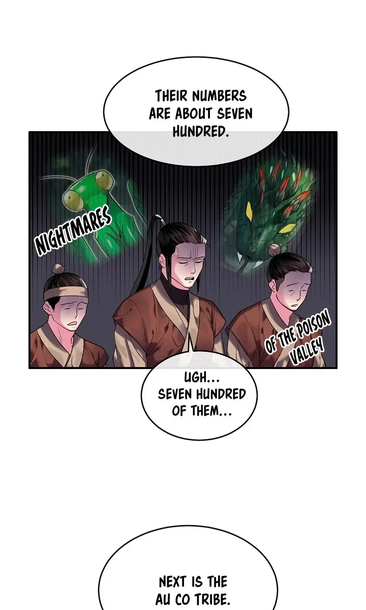 Volcanic Age Chapter 150 Page 44