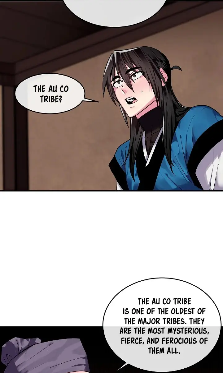 Volcanic Age Chapter 150 Page 45