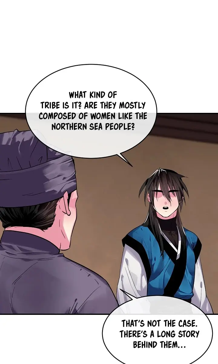 Volcanic Age Chapter 150 Page 47