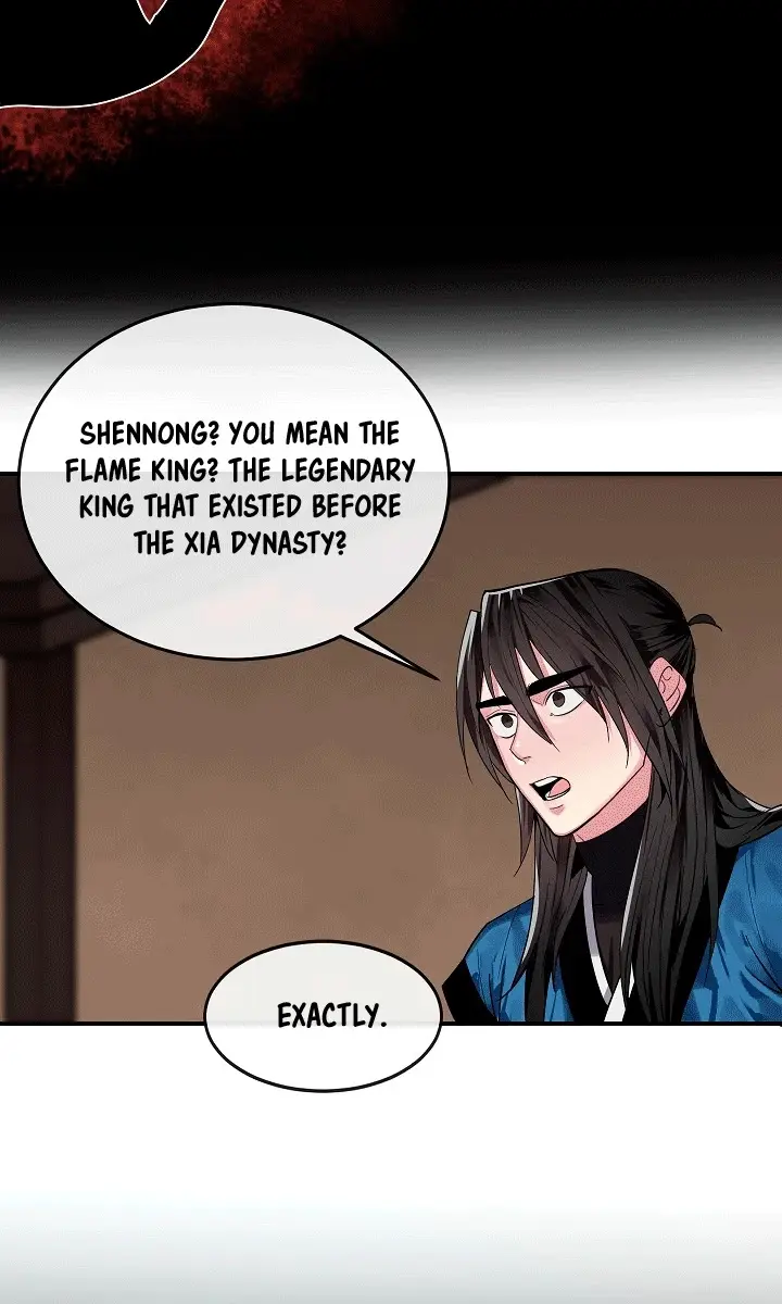 Volcanic Age Chapter 150 Page 51