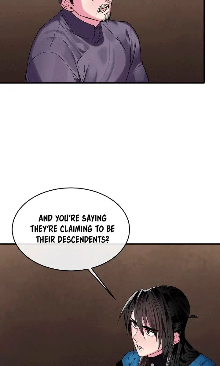 Volcanic Age Chapter 150 Page 58