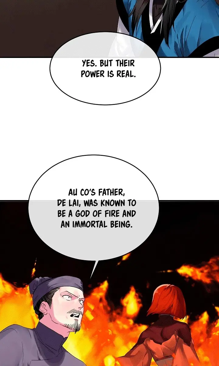 Volcanic Age Chapter 150 Page 59