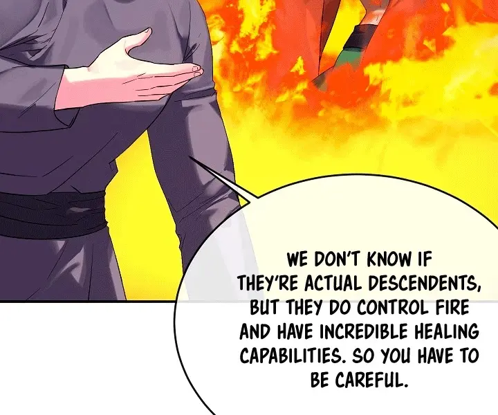 Volcanic Age Chapter 150 Page 60