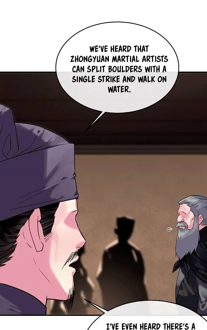 Volcanic Age Chapter 150 Page 62