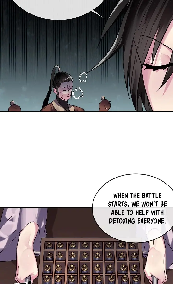 Volcanic Age Chapter 150 Page 70