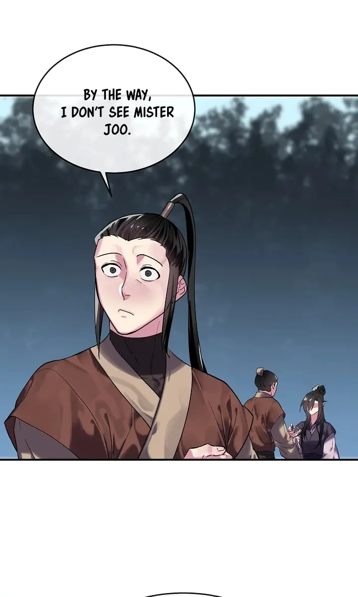 Volcanic Age Chapter 150 Page 73