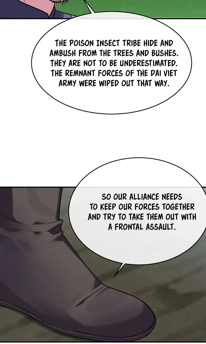 Volcanic Age Chapter 151 Page 33