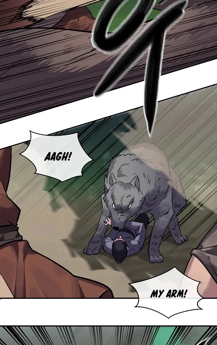 Volcanic Age Chapter 151 Page 54