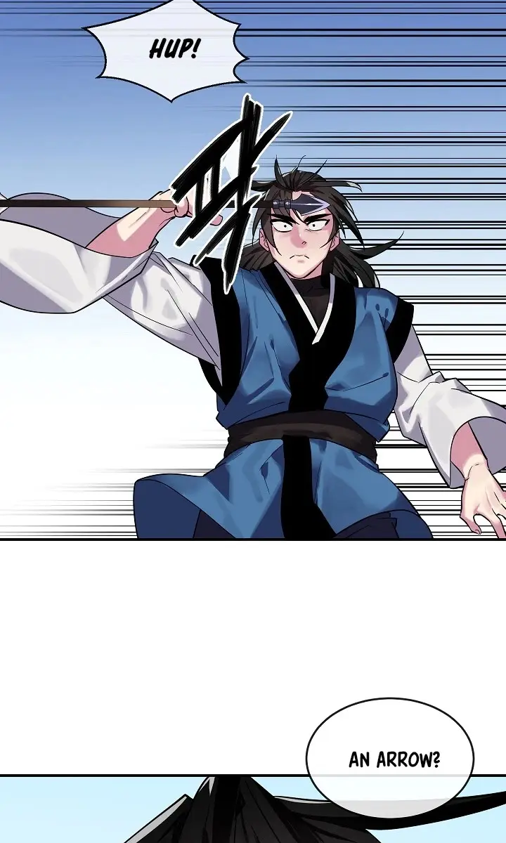 Volcanic Age Chapter 151 Page 65