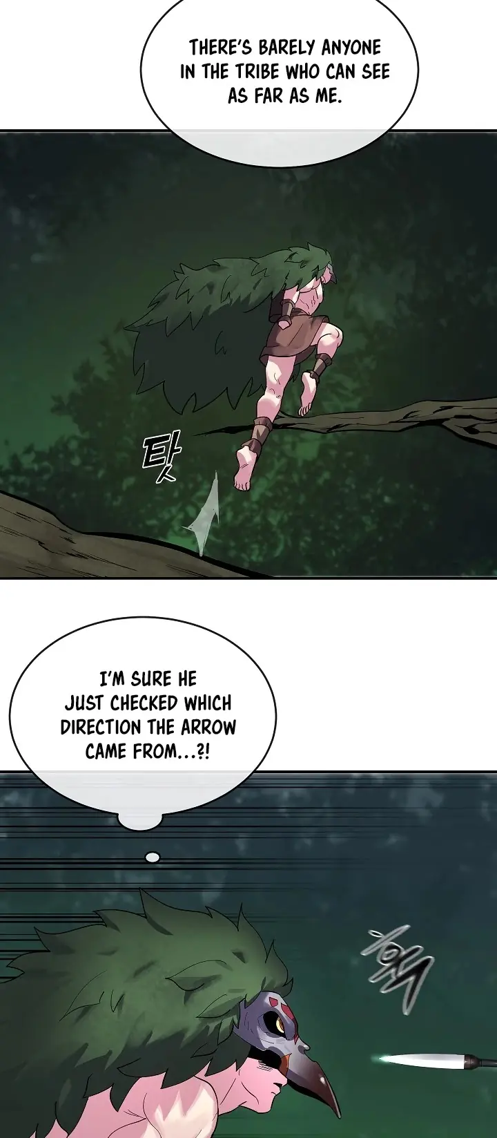 Volcanic Age Chapter 151 Page 72