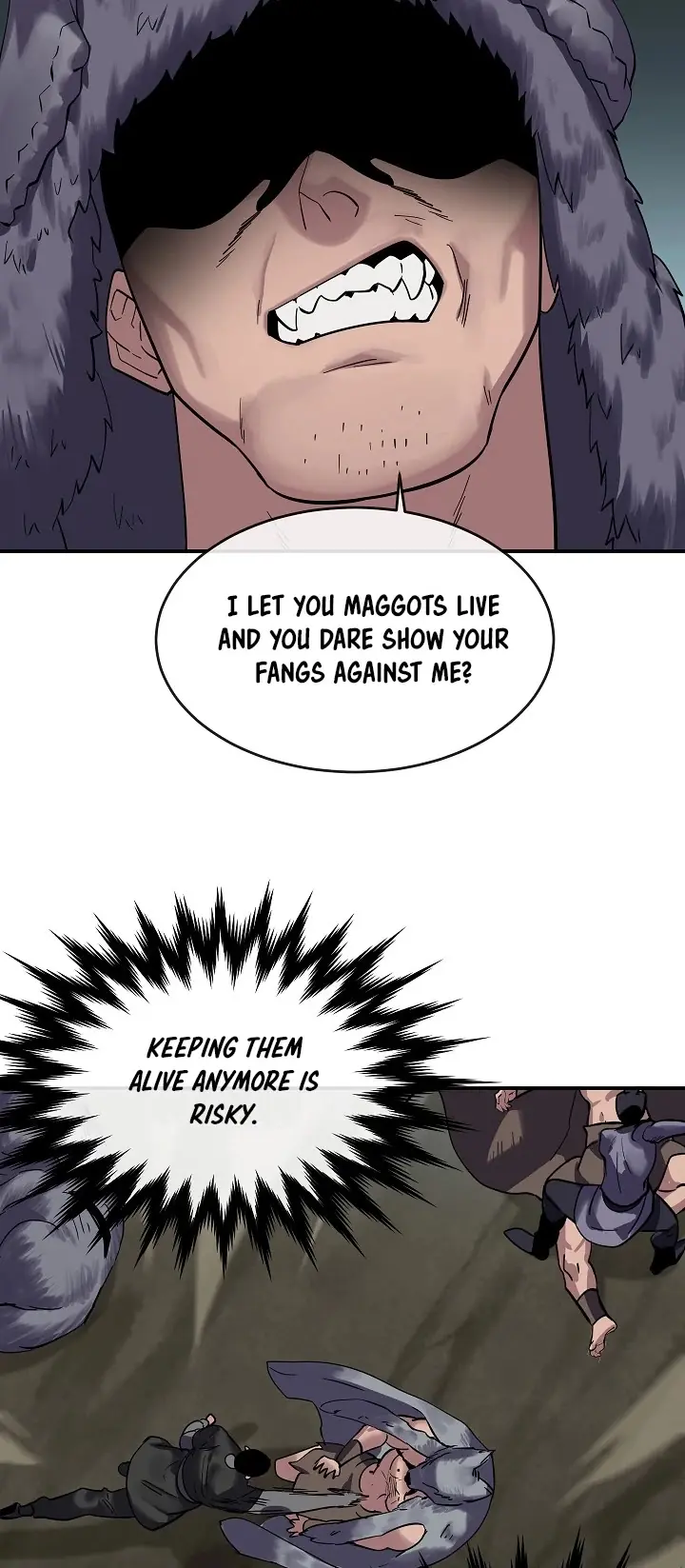 Volcanic Age Chapter 151 Page 74