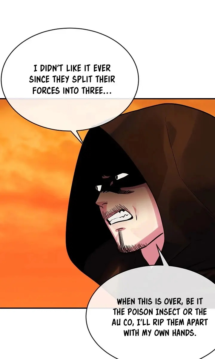 Volcanic Age Chapter 152 Page 72