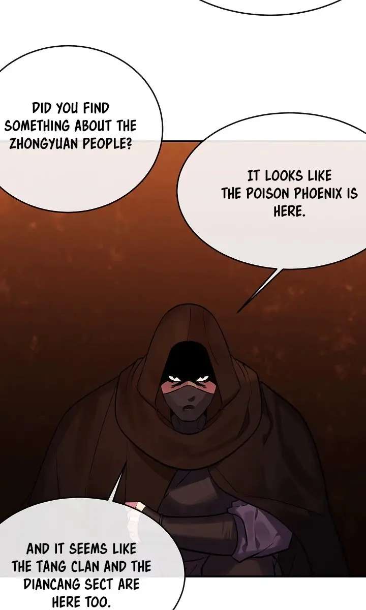 Volcanic Age Chapter 152 Page 73