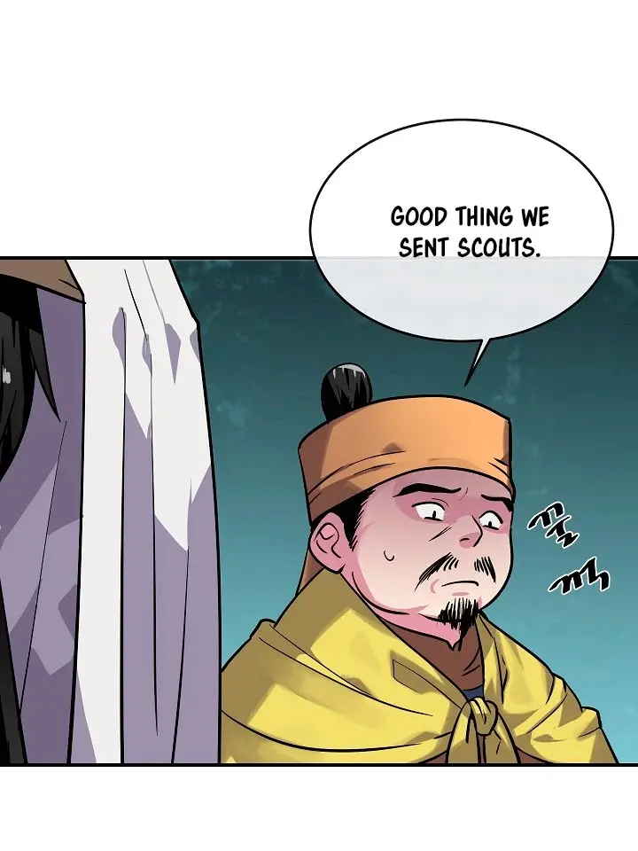 Volcanic Age Chapter 153 Page 15