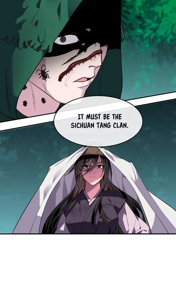 Volcanic Age Chapter 153 Page 21