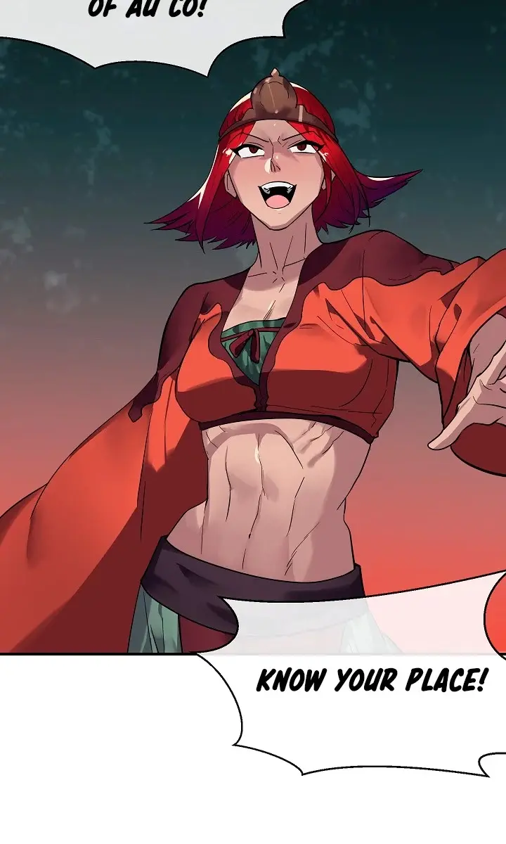 Volcanic Age Chapter 153 Page 33