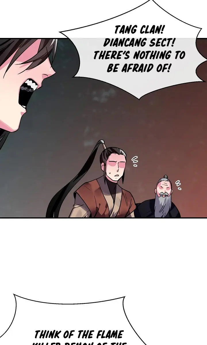 Volcanic Age Chapter 153 Page 37